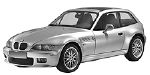 BMW E36-7 B1C58 Fault Code