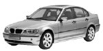 BMW E46 B1C58 Fault Code