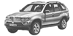 BMW E53 B1C58 Fault Code