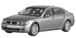 BMW E66 B1C58 Fault Code