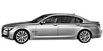 BMW F02 B1C58 Fault Code