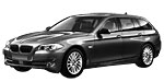 BMW F11 B1C58 Fault Code